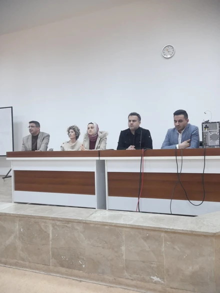 Fizyoterapi ve Rehabilitasyon Bölümü Bahar Dönemi Oryantasyon Programı Gerçekleştirildi